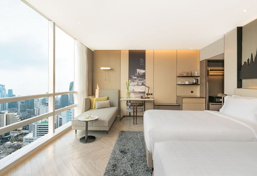 اتاق لوکس, Pathumwan Princess Hotel   Sha Extra Plus Certified