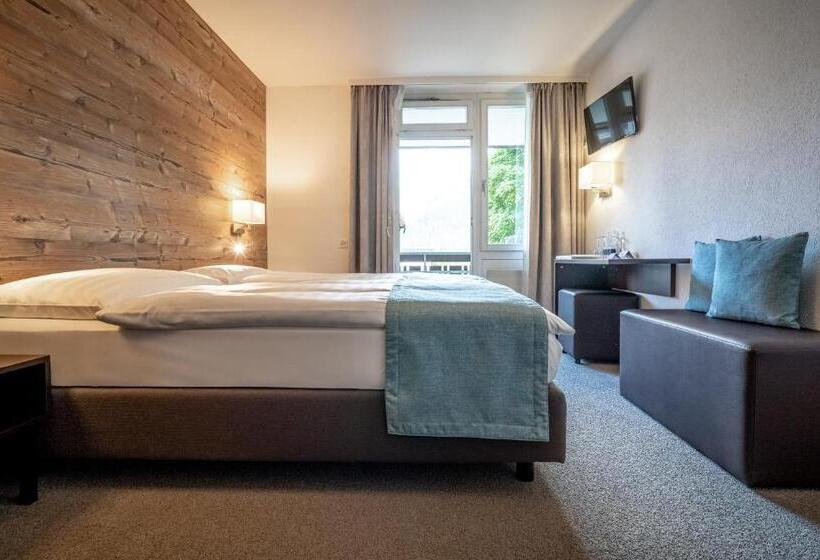 اتاق استاندارد, Strela By Mountain Hotels