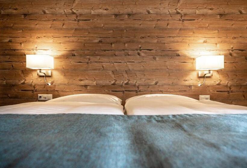 اتاق استاندارد, Strela By Mountain Hotels