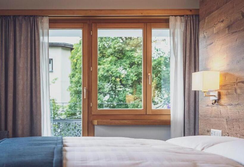 اتاق سوپریور, Strela By Mountain Hotels