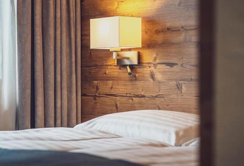 Standard Single Room Single Bed, Strela By Mountain Hotels