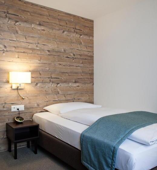 Standard Single Room Single Bed, Strela By Mountain Hotels