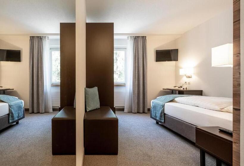 اتاق استاندارد یک نفره, Strela By Mountain Hotels