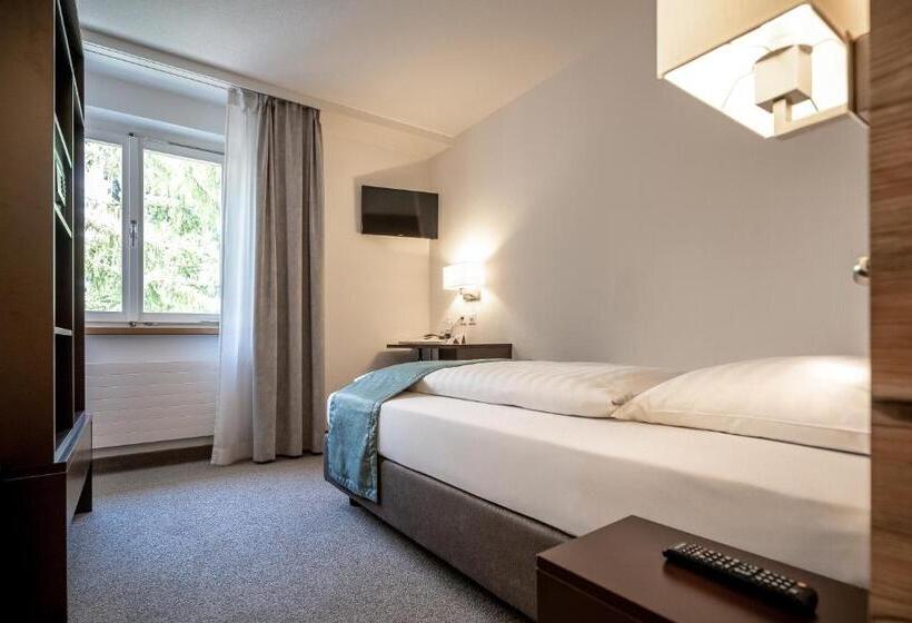 اتاق استاندارد یک نفره, Strela By Mountain Hotels