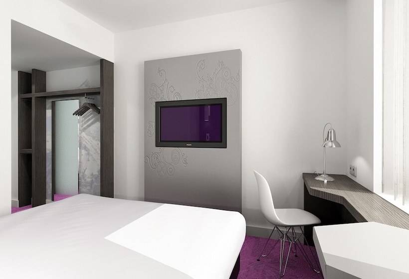 اتاق سوپریور, Visionapartments Geneva Gare