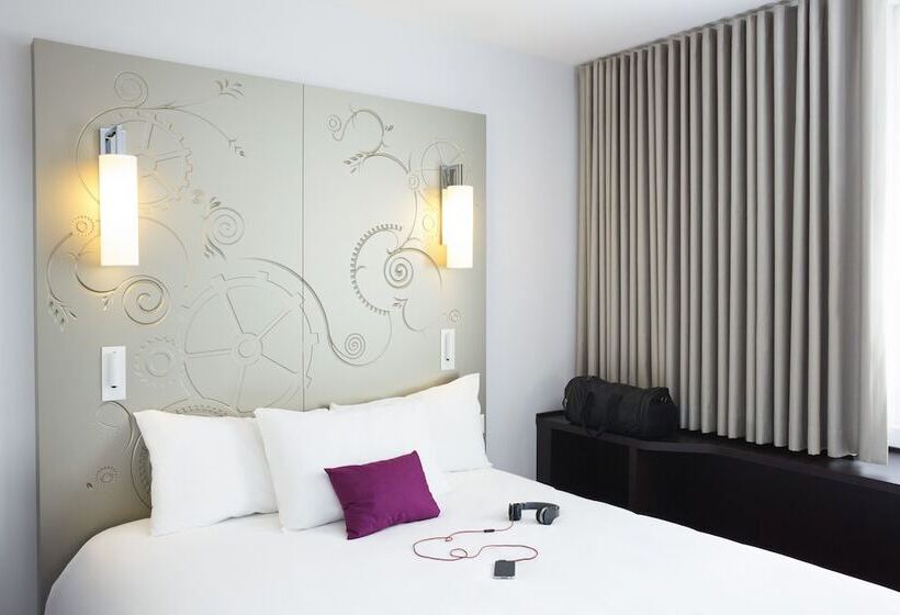 اتاق سوپریور, Visionapartments Geneva Gare