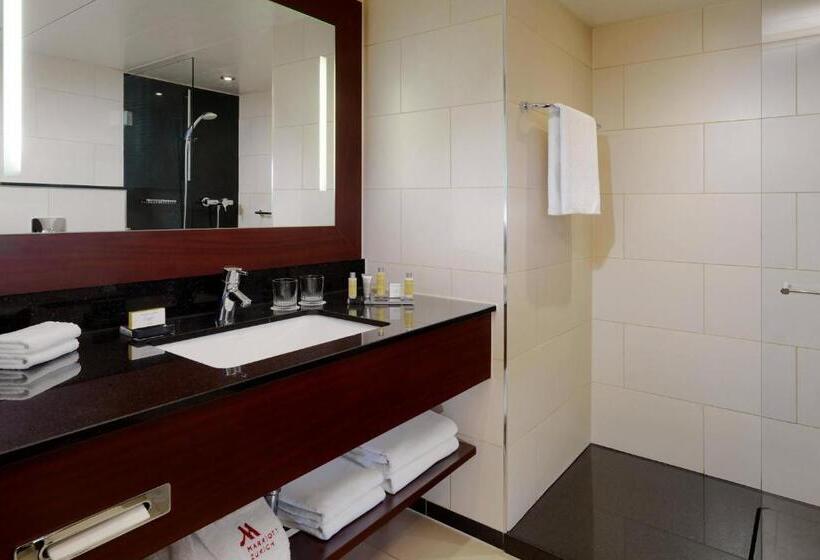 标准单人间, Zurich Marriott