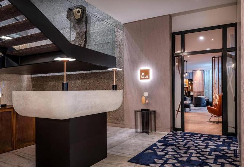 俱乐部房间, Zurich Marriott