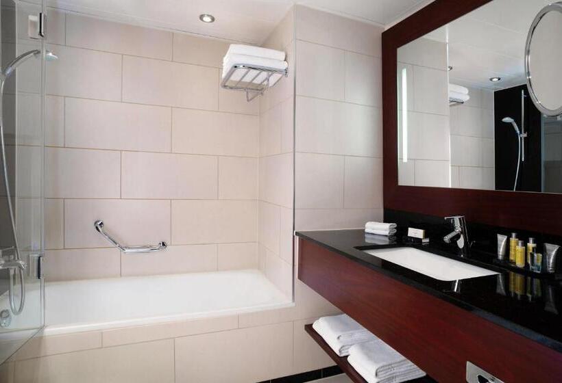 اتاق کلاب, Zurich Marriott