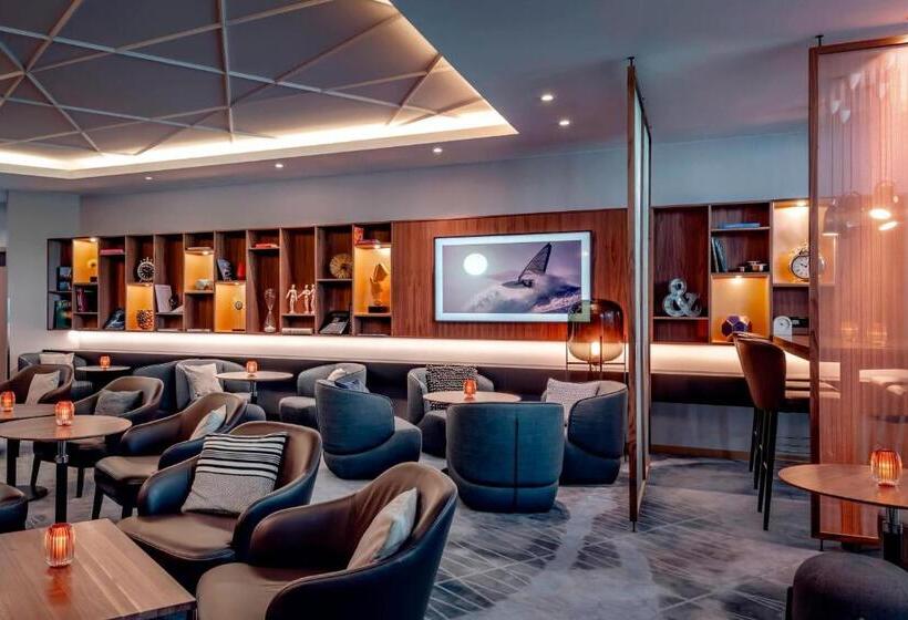 سوییت, Zurich Marriott