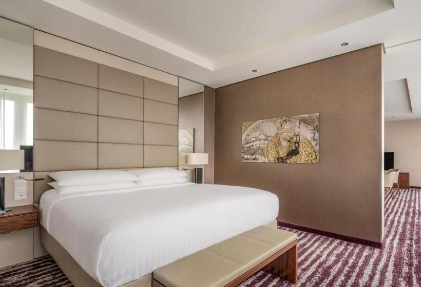 سوییت, Zurich Marriott