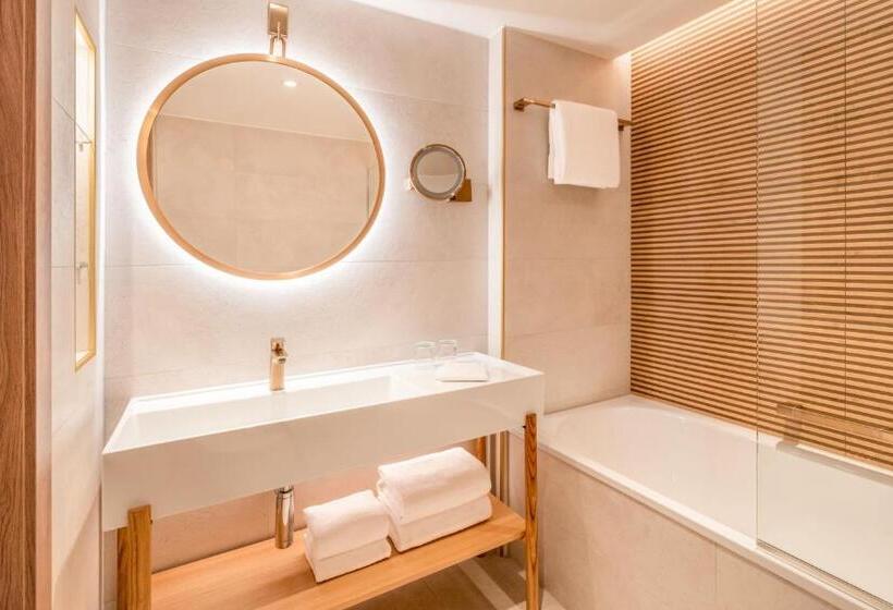 اتاق سوپریور, Zurich Marriott