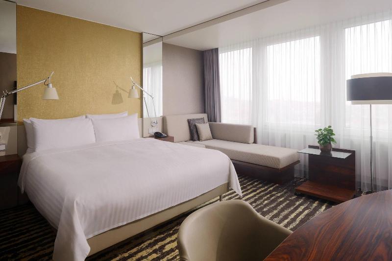 اتاق کلاب, Zurich Marriott