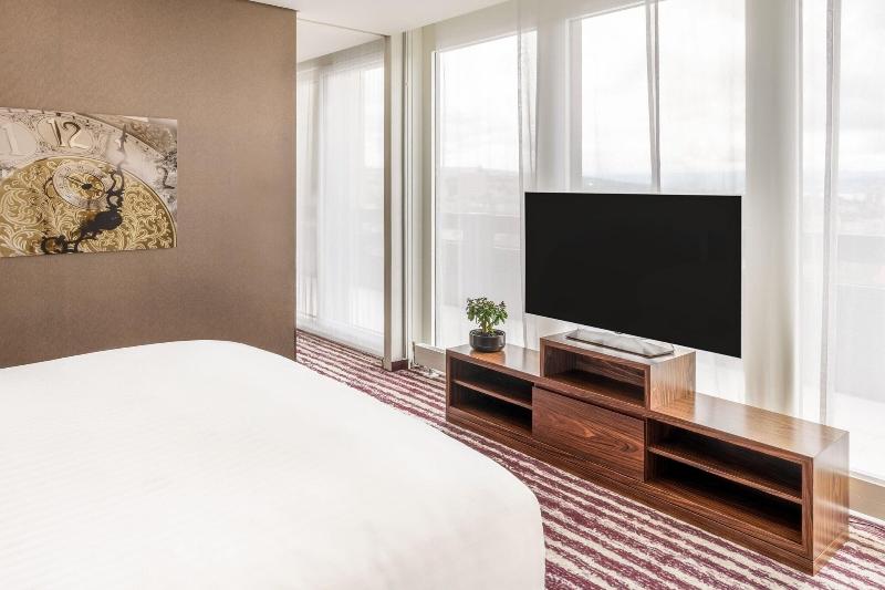 سوییت, Zurich Marriott