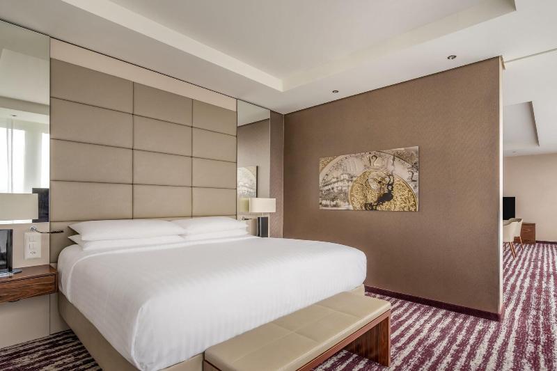 套房, Zurich Marriott