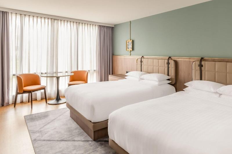اتاق سوپریور, Zurich Marriott