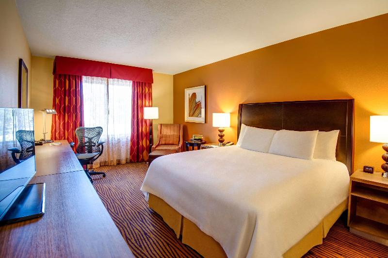 高级大房间, Zurich Marriott