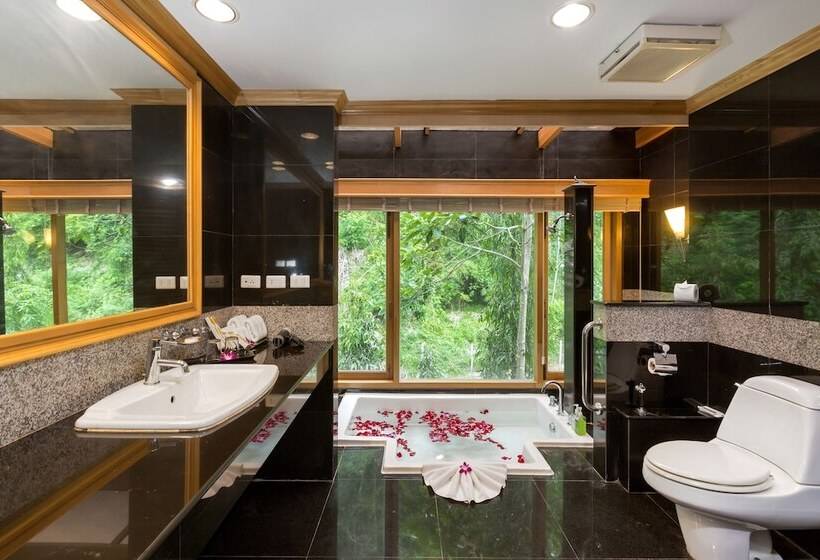 اتاق لوکس, Krabi Resort  Sha Extra Plus