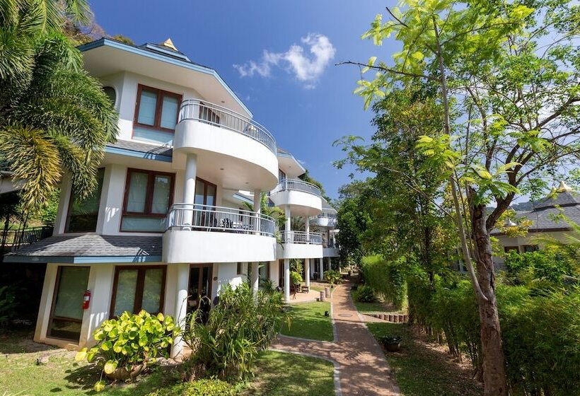 اتاق لوکس, Krabi Resort  Sha Extra Plus
