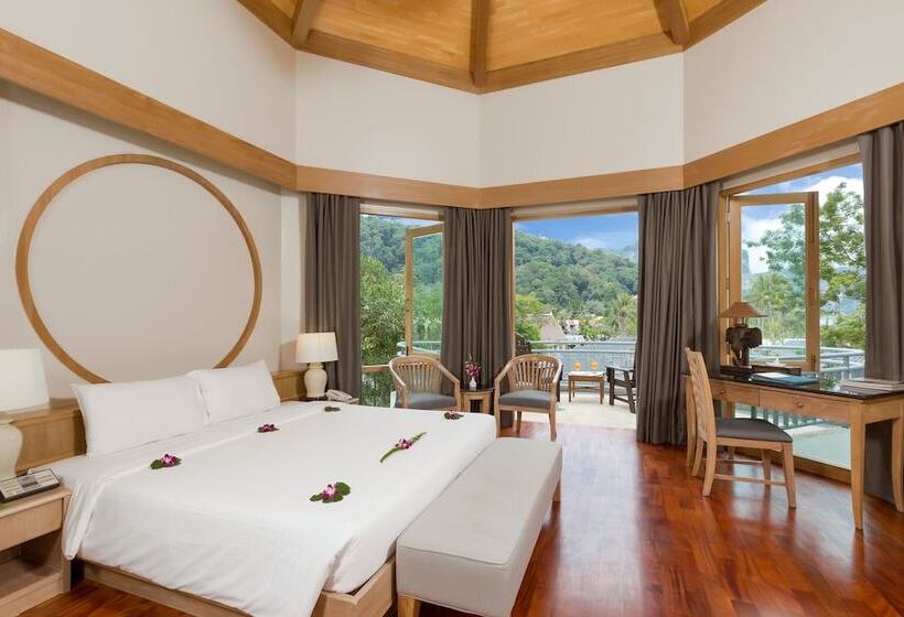اتاق لوکس, Krabi Resort  Sha Extra Plus