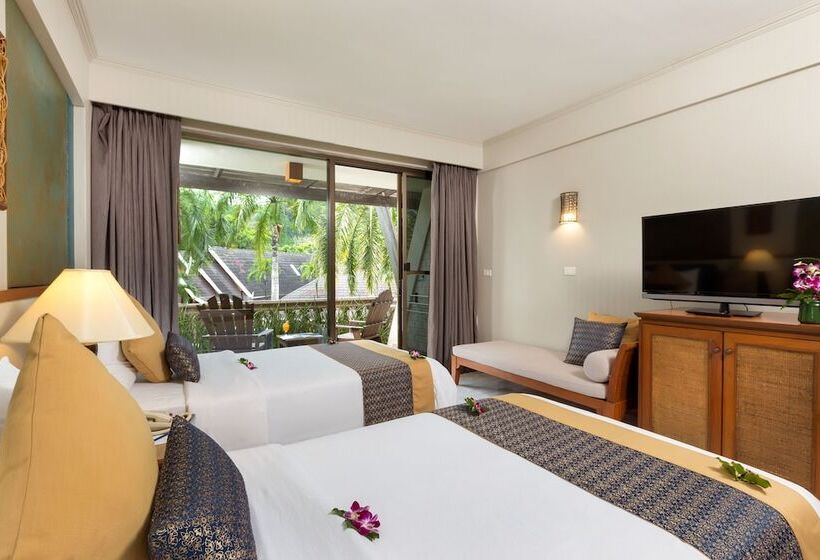 اتاق لوکس, Krabi Resort  Sha Extra Plus