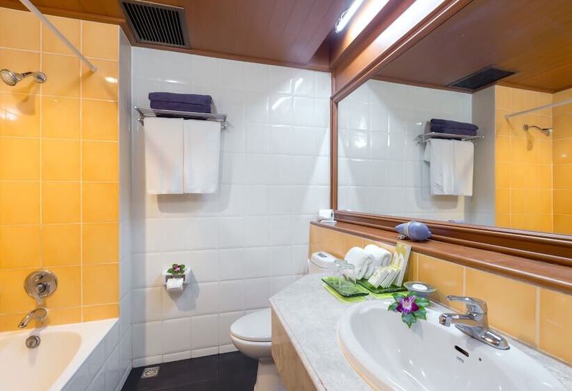 اتاق لوکس, Krabi Resort  Sha Extra Plus
