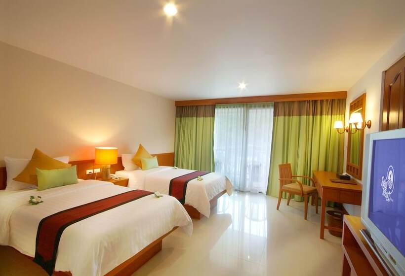 اتاق لوکس, Krabi Resort  Sha Extra Plus