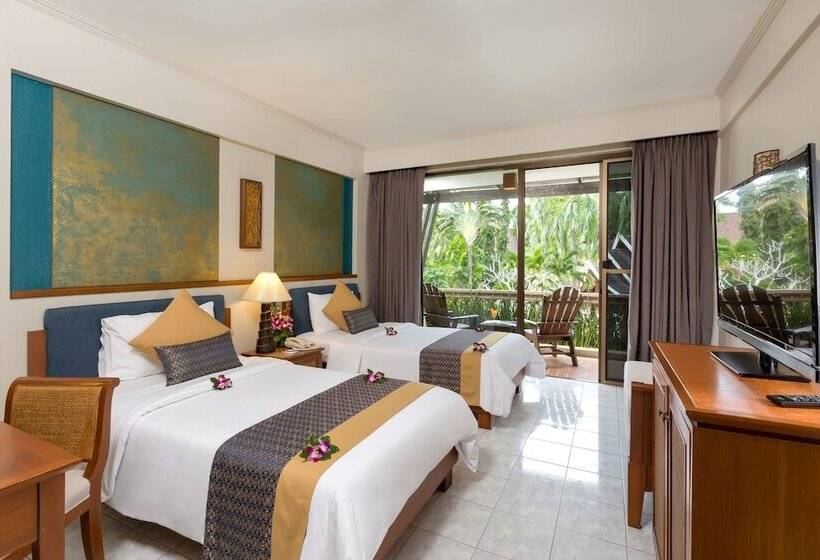 اتاق لوکس, Krabi Resort  Sha Extra Plus