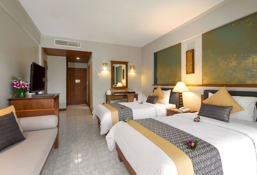 اتاق لوکس, Krabi Resort  Sha Extra Plus