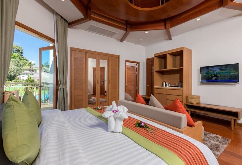اتاق لوکس, Krabi Resort  Sha Extra Plus