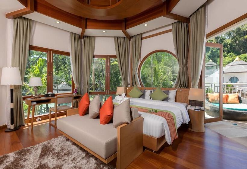 اتاق لوکس, Krabi Resort  Sha Extra Plus