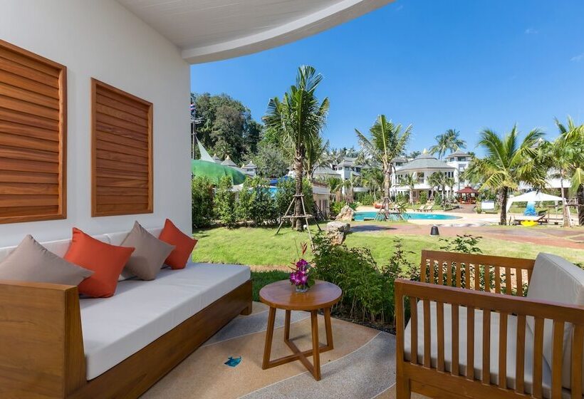 اتاق لوکس, Krabi Resort  Sha Extra Plus