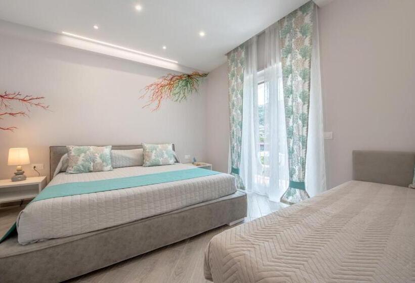 اتاق سوپریور سه تخته, Cioffi Sorrento Rooms