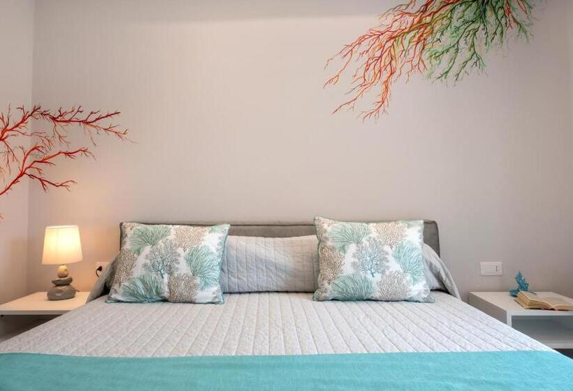 اتاق سوپریور سه تخته, Cioffi Sorrento Rooms
