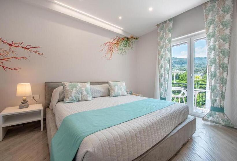 اتاق سوپریور سه تخته, Cioffi Sorrento Rooms