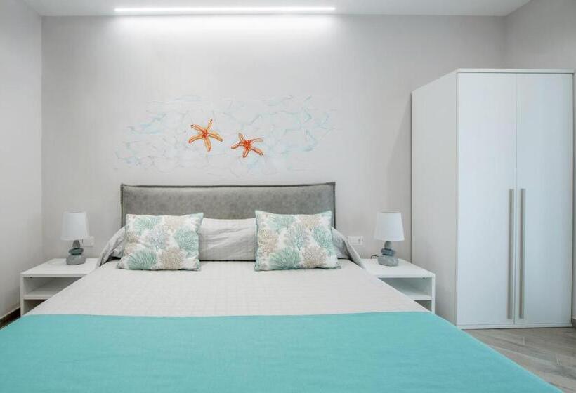 اتاق سوپریور با بالکن, Cioffi Sorrento Rooms