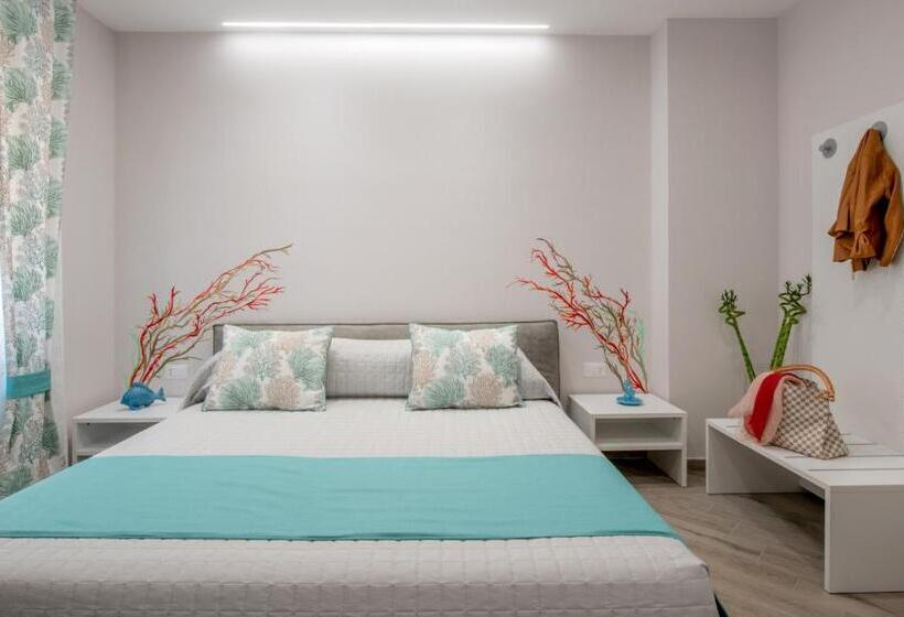 اتاق استاندارد, Cioffi Sorrento Rooms