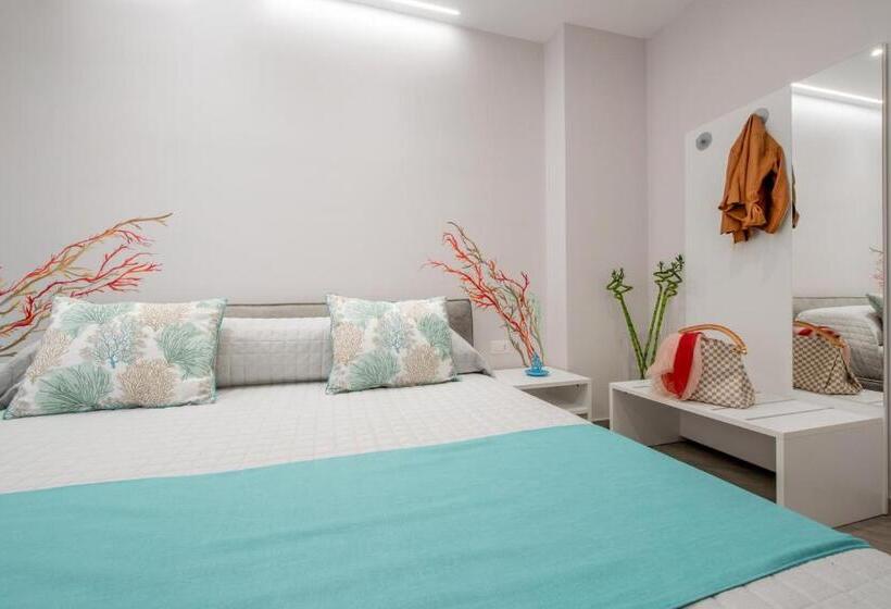 اتاق استاندارد, Cioffi Sorrento Rooms
