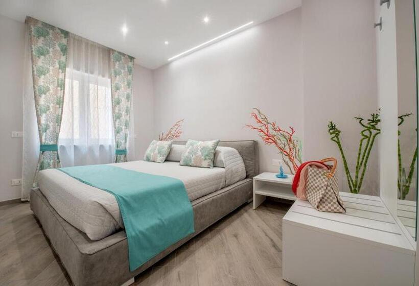 اتاق استاندارد, Cioffi Sorrento Rooms