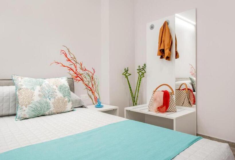 اتاق استاندارد, Cioffi Sorrento Rooms
