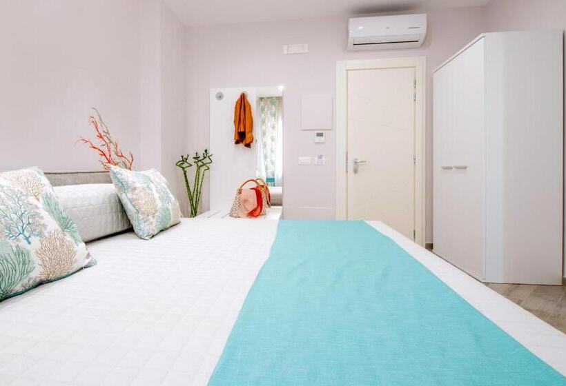 اتاق استاندارد, Cioffi Sorrento Rooms