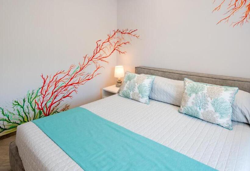 اتاق سوپریور سه تخته, Cioffi Sorrento Rooms