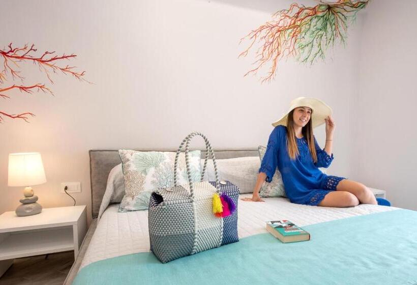 اتاق سوپریور سه تخته, Cioffi Sorrento Rooms