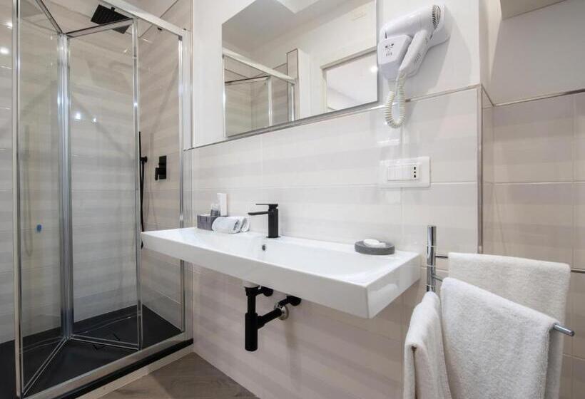 اتاق سوپریور سه تخته, Cioffi Sorrento Rooms