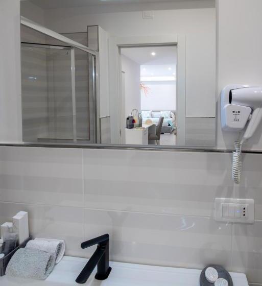 اتاق سوپریور سه تخته, Cioffi Sorrento Rooms