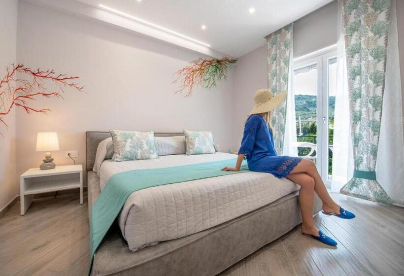 اتاق سوپریور سه تخته, Cioffi Sorrento Rooms