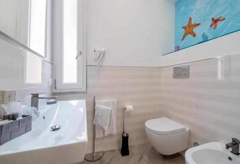 اتاق استاندارد, Cioffi Sorrento Rooms