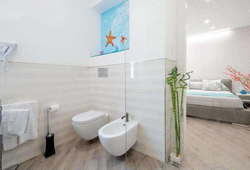 اتاق استاندارد, Cioffi Sorrento Rooms