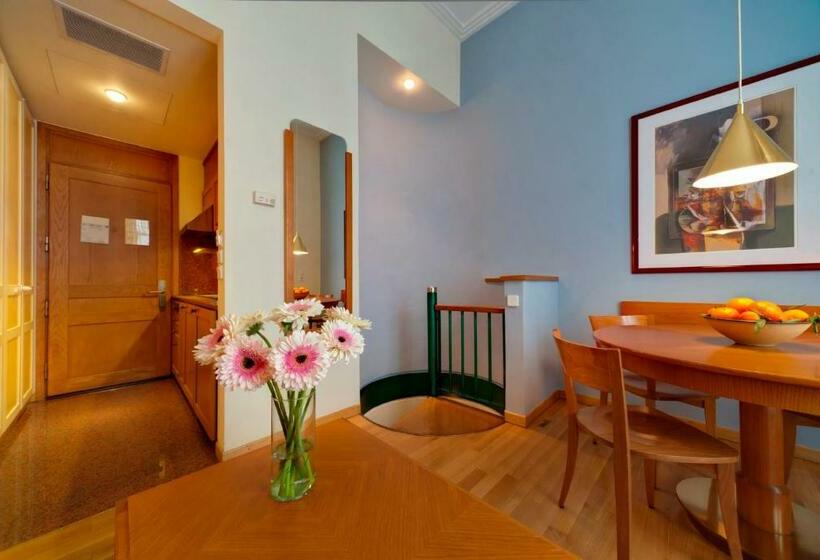 Apartamento 1 Dormitorio, Hapimag Apartments Athens