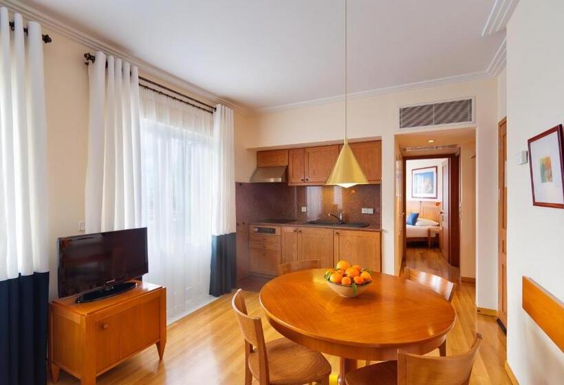 Apartamento 1 Dormitorio con Balcón, Hapimag Apartments Athens